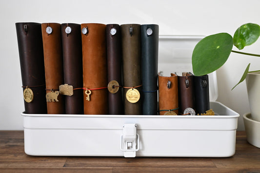 The Art of the Traveler's Company Notebook System
