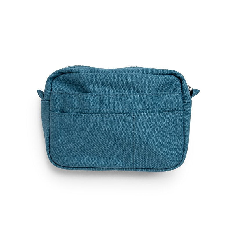 Delfonics Inner Carry Bag Small - Blue Grey