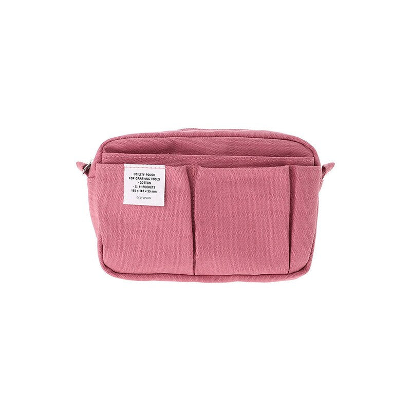 Delfonics Inner Carry Bag Small - Pink