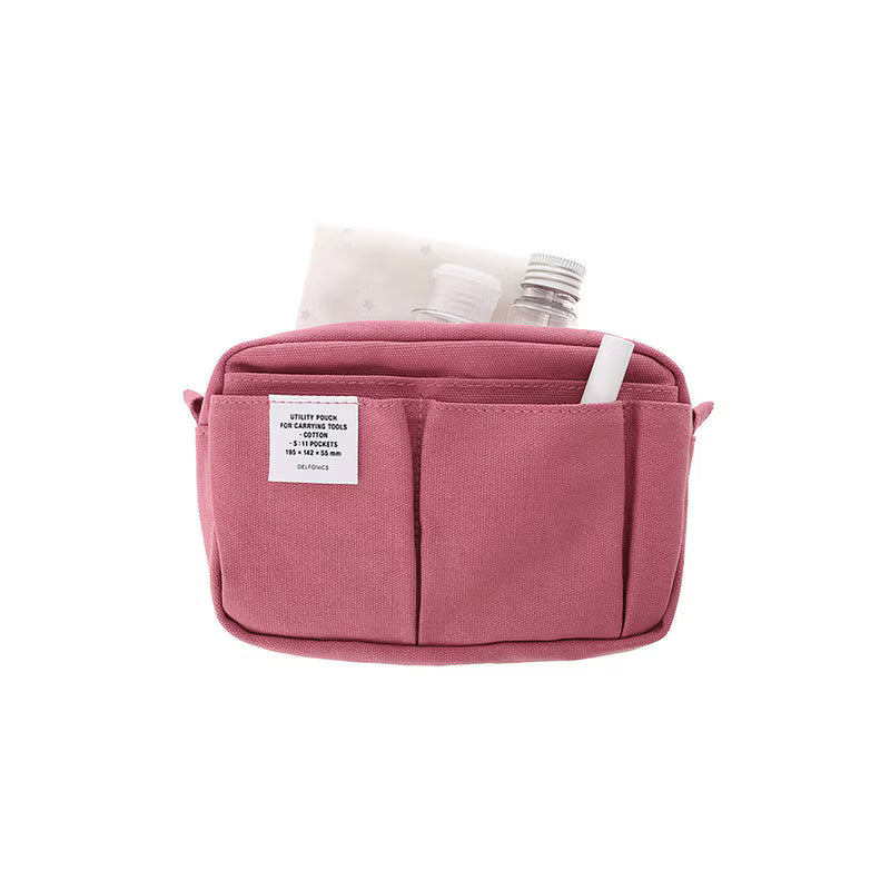 Delfonics Inner Carry Bag Small - Pink