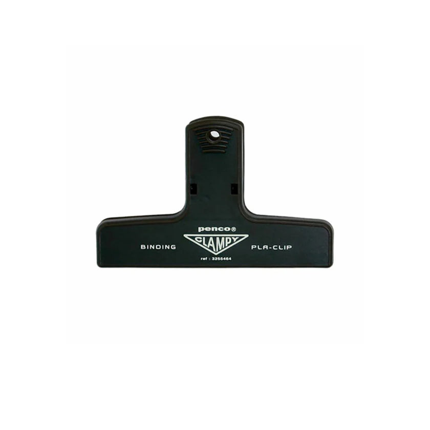 Penco Plastic Clip - Black