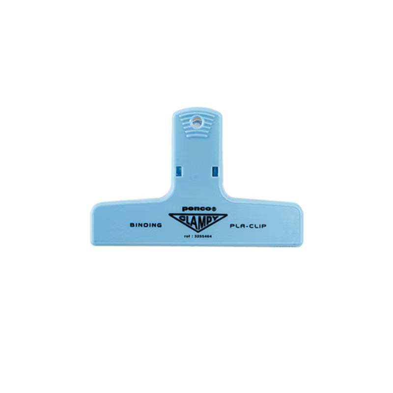 Penco Plastic Clip - Light Blue