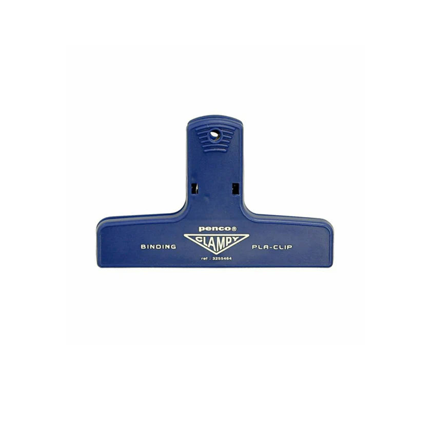 Penco Plastic Clip - Navy