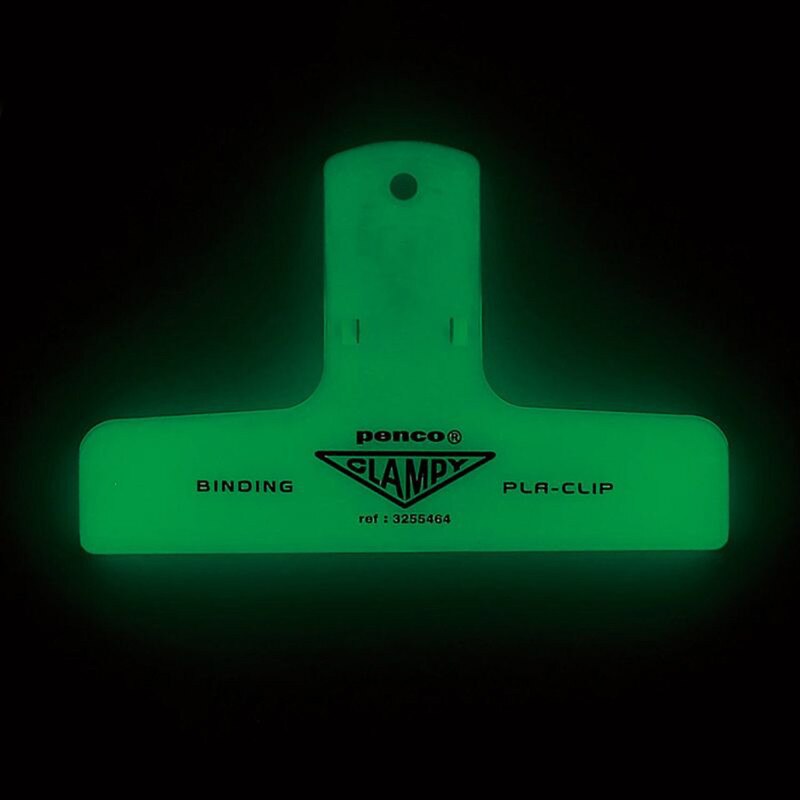 Penco Plastic Clip - Glow