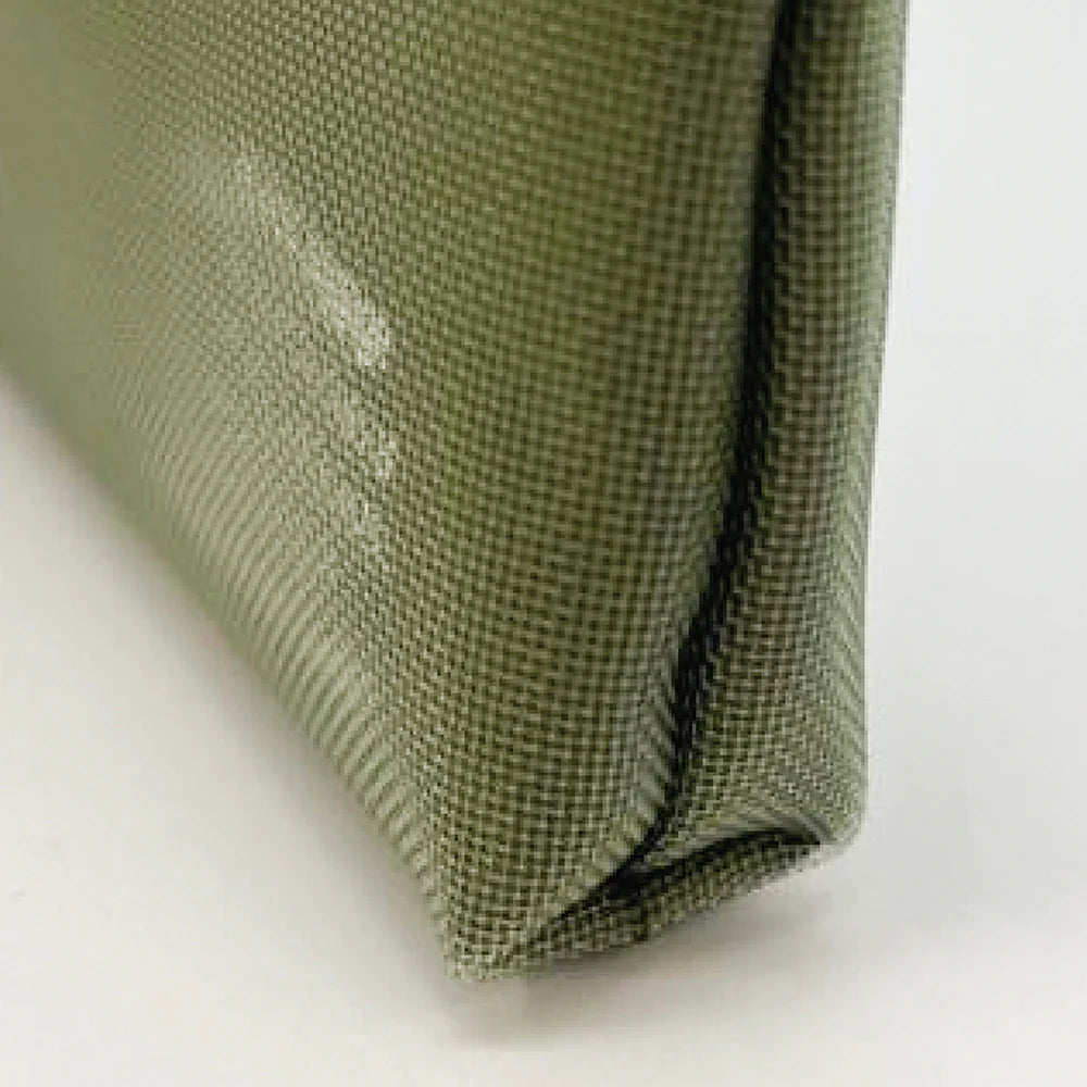Kleid Mesh Carry Pen Case - Charcoal