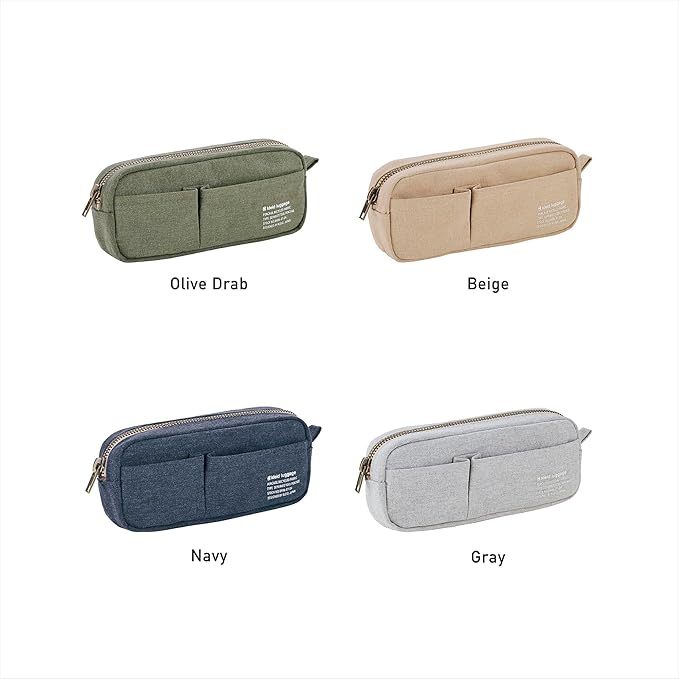 Kleid Separate Tool Pen Case - Navy