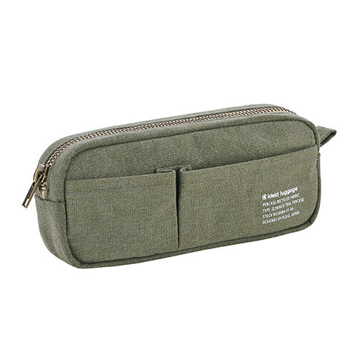 Kleid Separate Tool Pen Case - Olive