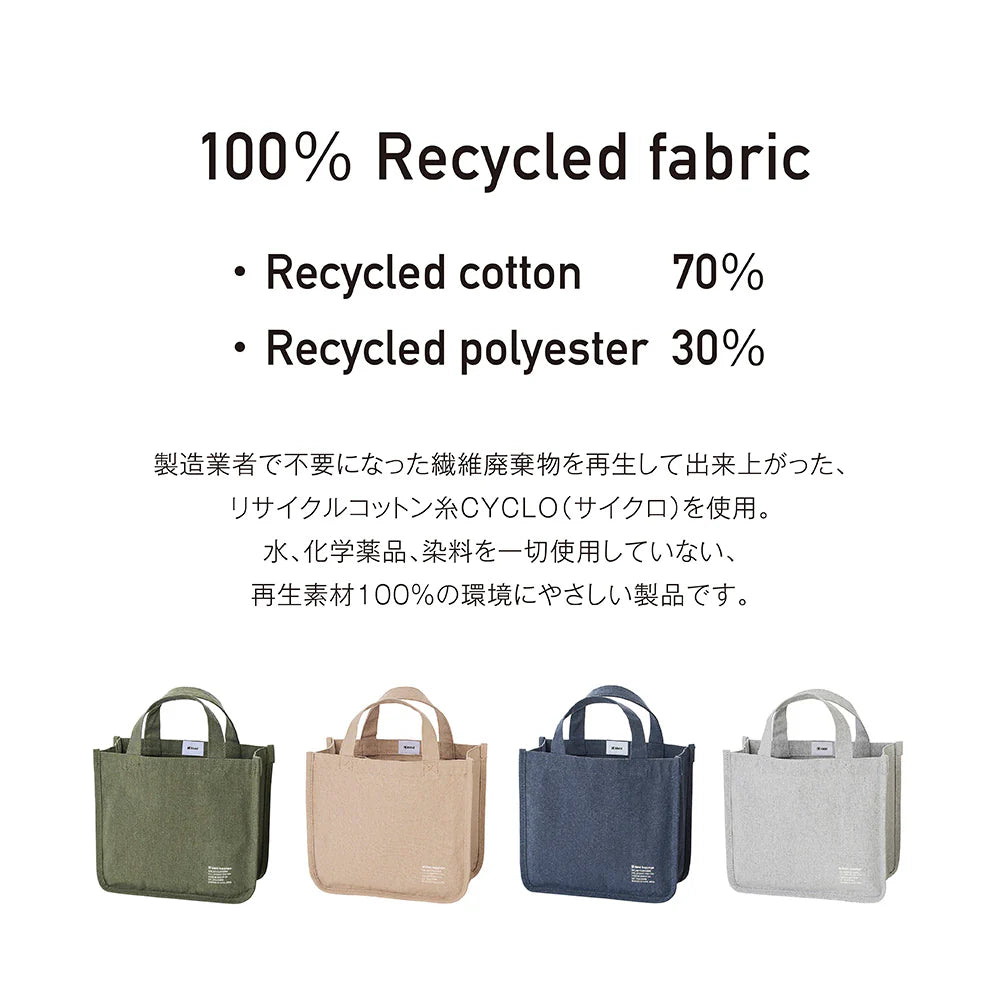 Kleid Separate Tool Tote Bag - Navy