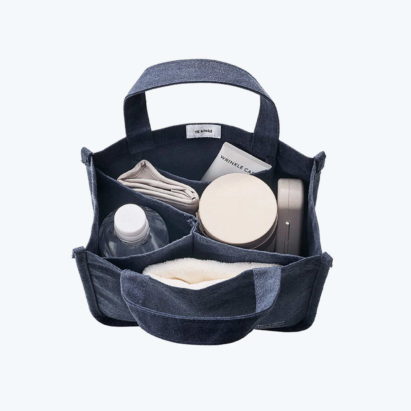 Kleid Separate Tool Tote Bag - Navy