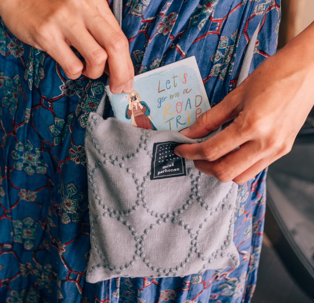 La Dolce Vita Notebook - Road Trip