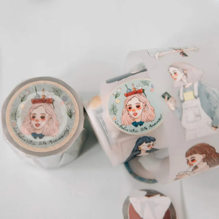 La Dolce Vita PET Tape - 10 Year Anniversary