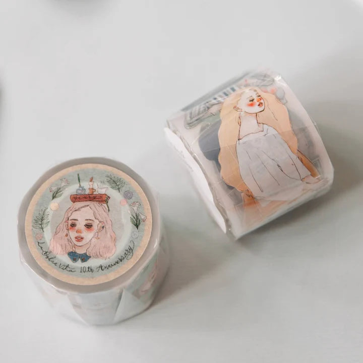 La Dolce Vita PET Tape - 10 Year Anniversary