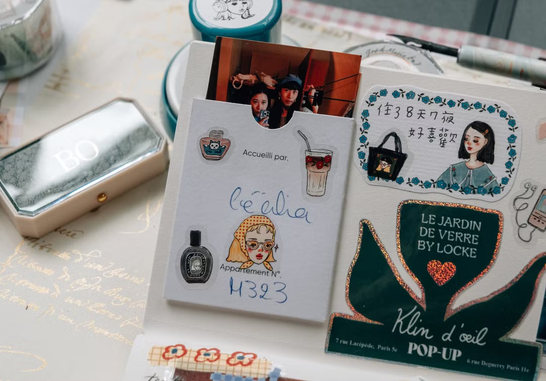 La Dolce Vita PET Tape - 365 Days