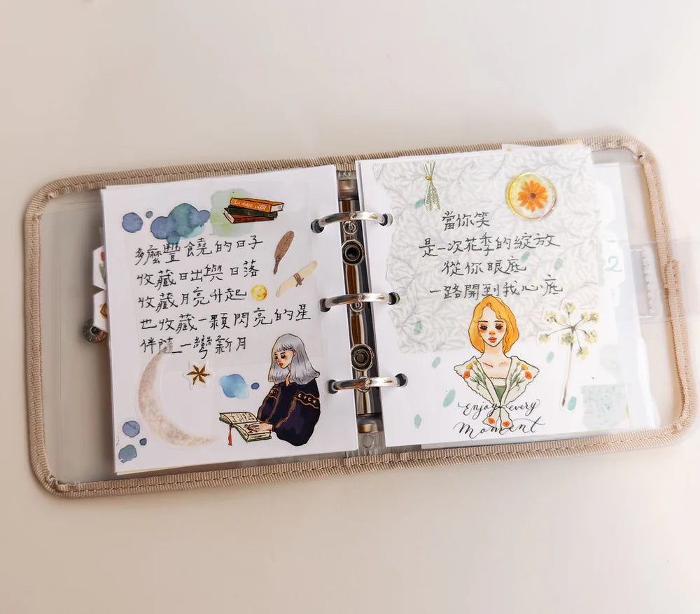 La Dolce Vita PET Tape - Reborn From Every Day