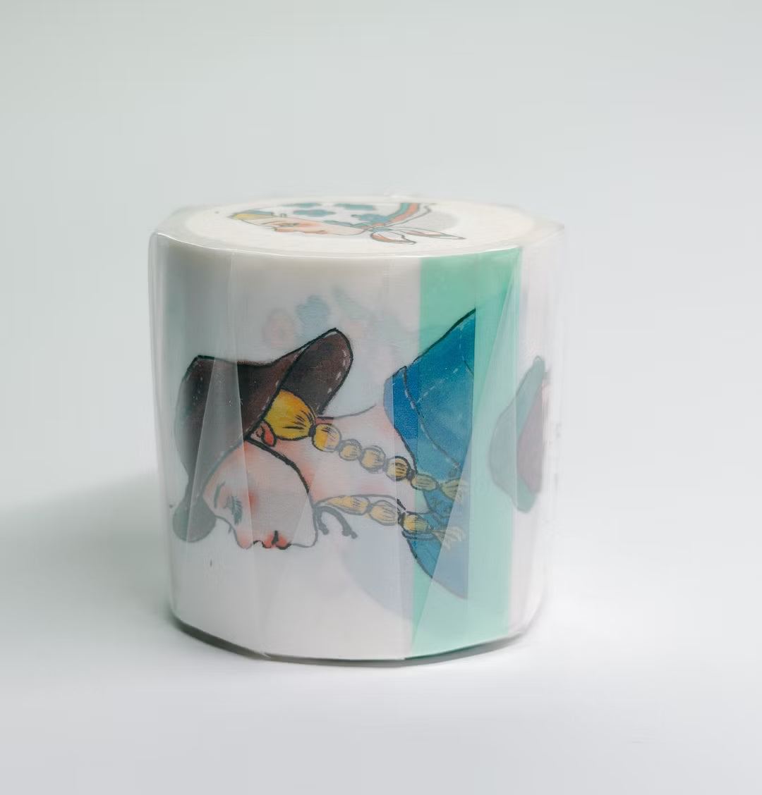 La Dolce Vita Washi Tape - Elegant Travels