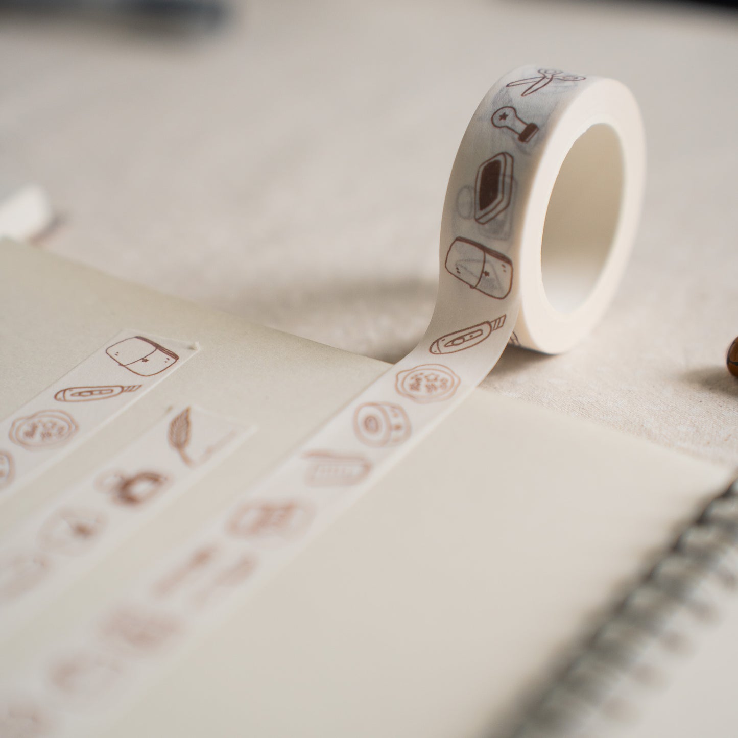 Sho Little Happiness Washi Tape - My Precious