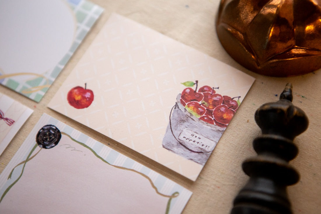 OURS Studio Notepad - Life Stuffs