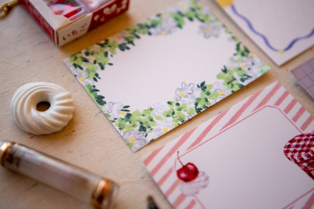 OURS Notepad - Normal Days