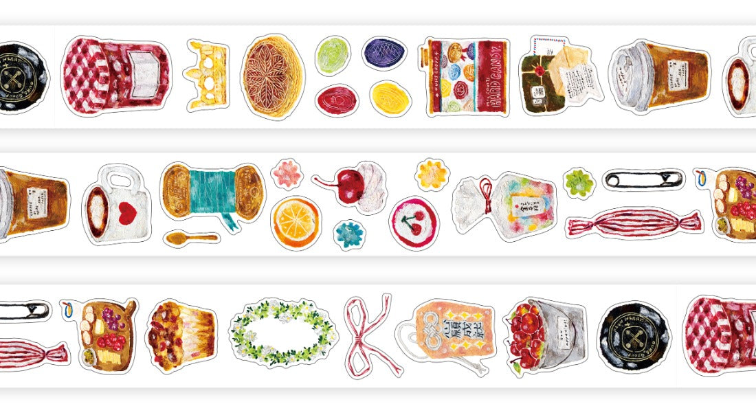 OURS Studio Kiss-Cut PET Tape - The Gift