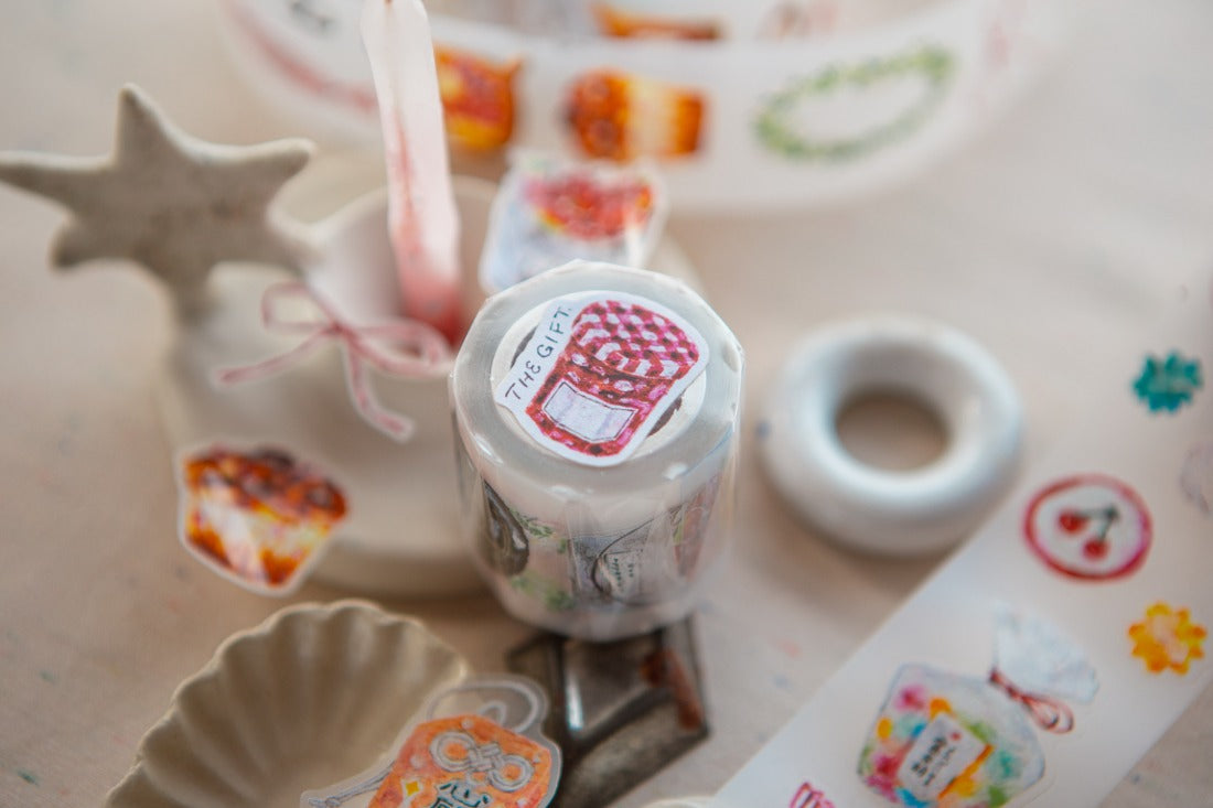 OURS Studio Kiss-Cut PET Tape - The Gift