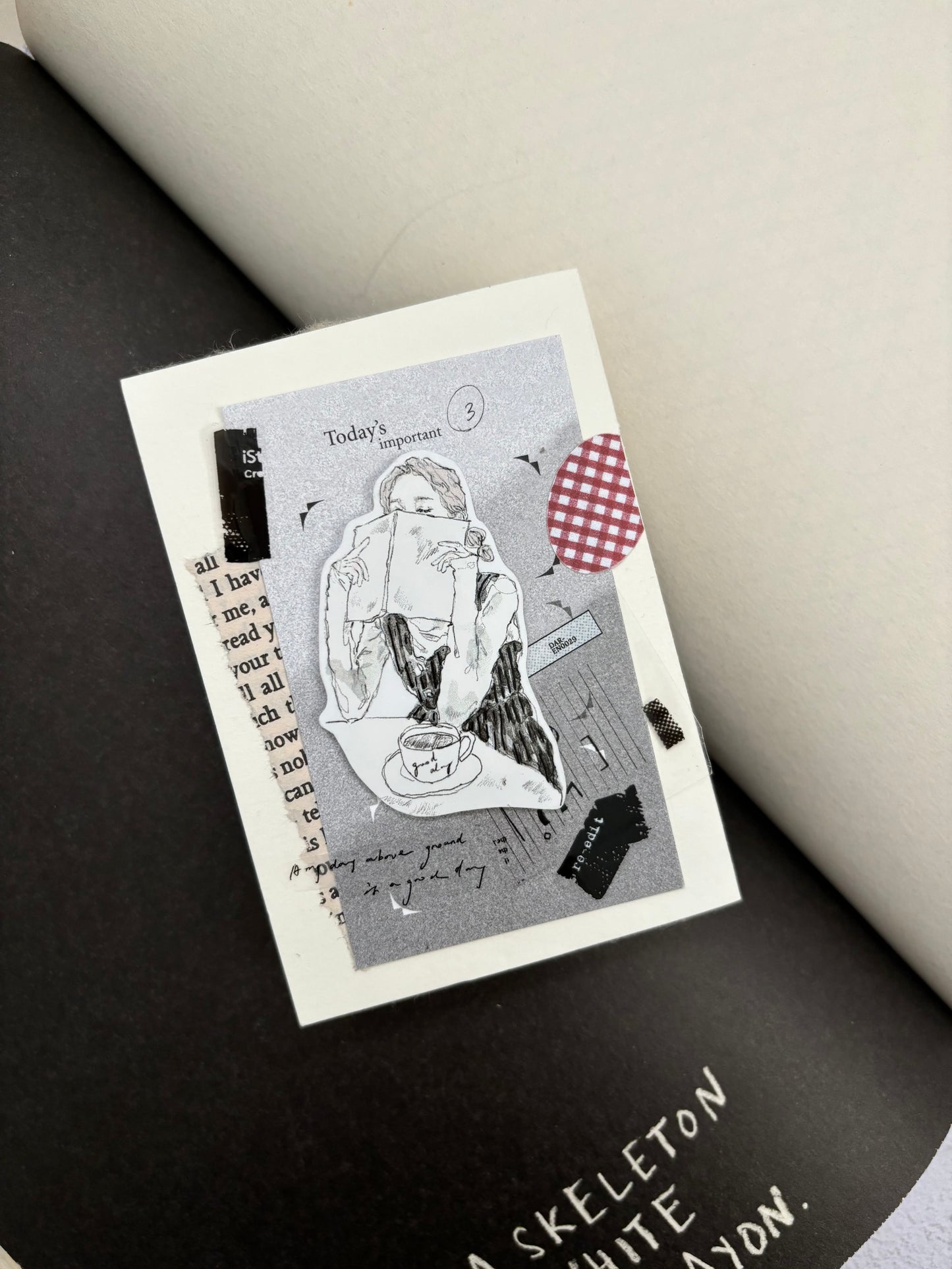 Pion Memo Cards - Layer