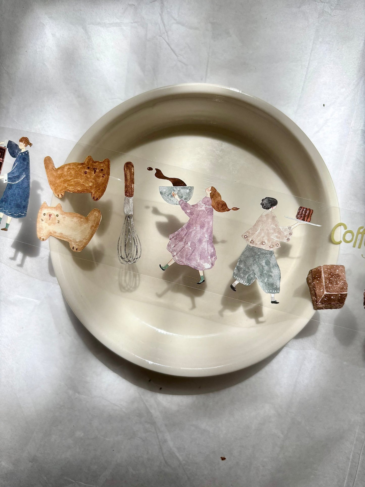 Pion PET Tape - Candy
