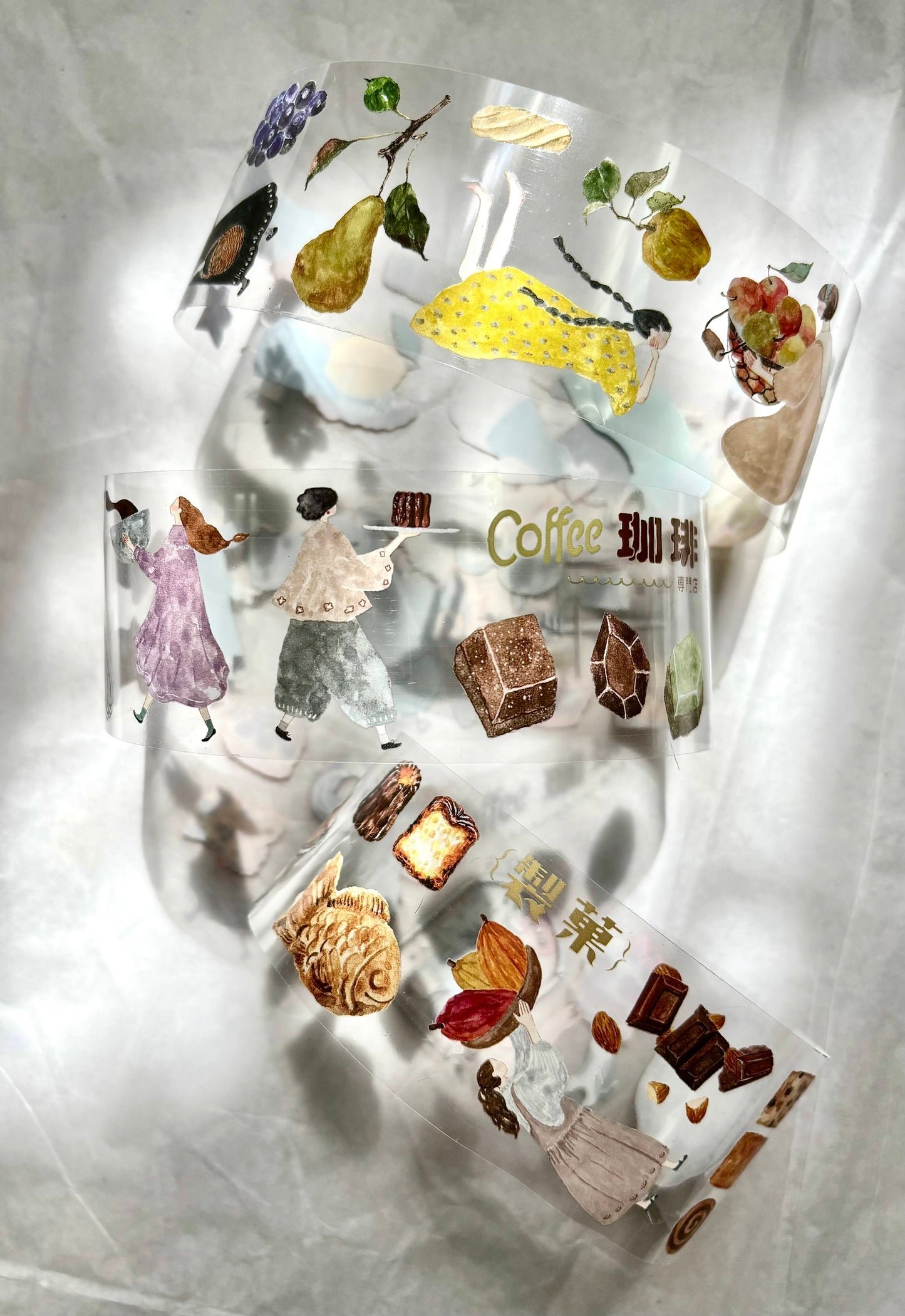 Pion PET Tape - Candy