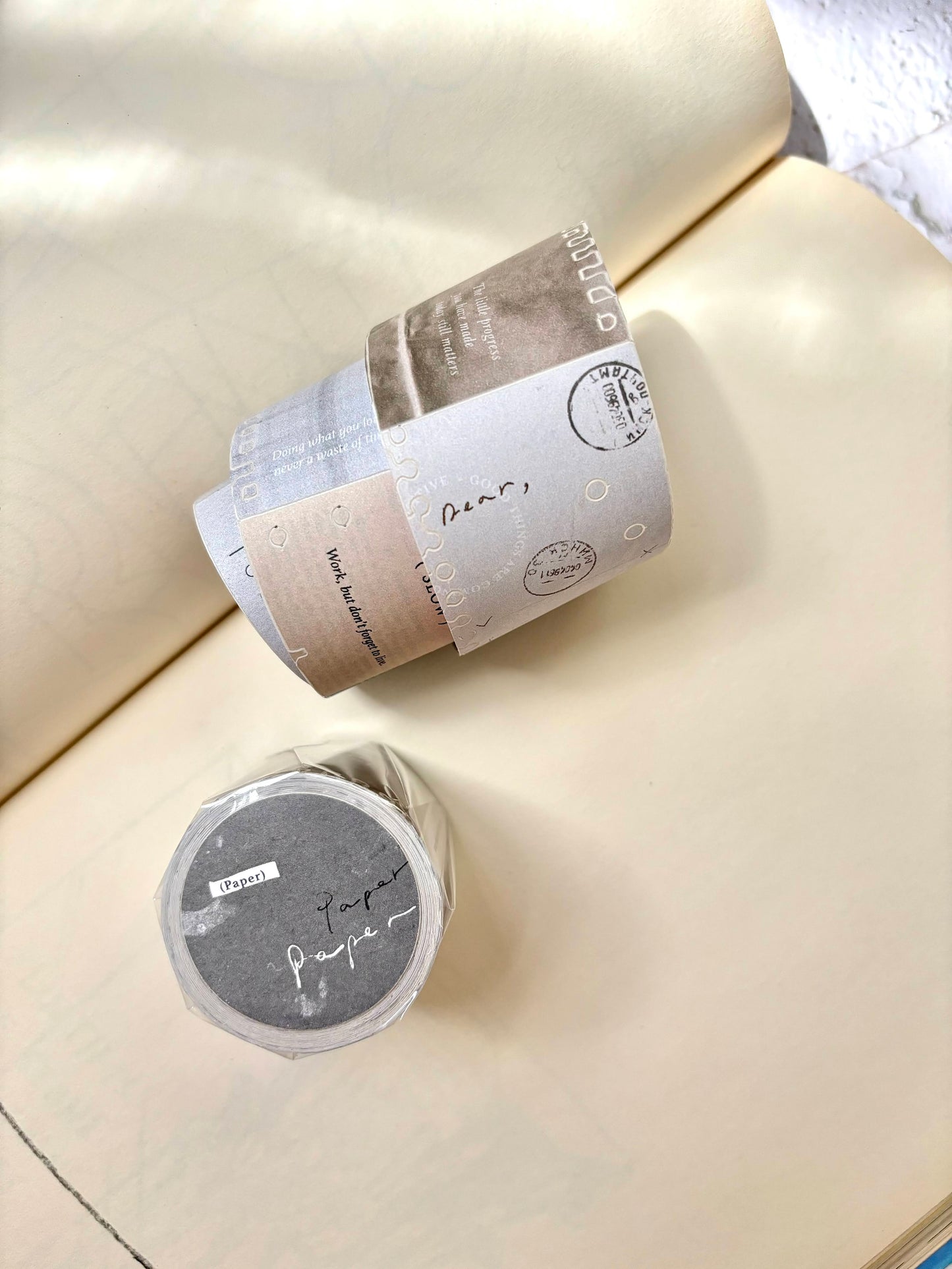 Pion Kiss-Cut Paper Tape - Paper