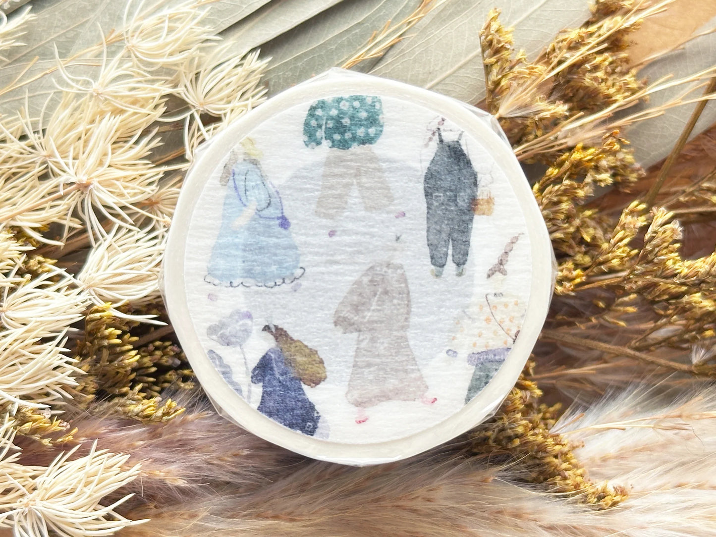 Pion Washi Tape - Artsy Girl