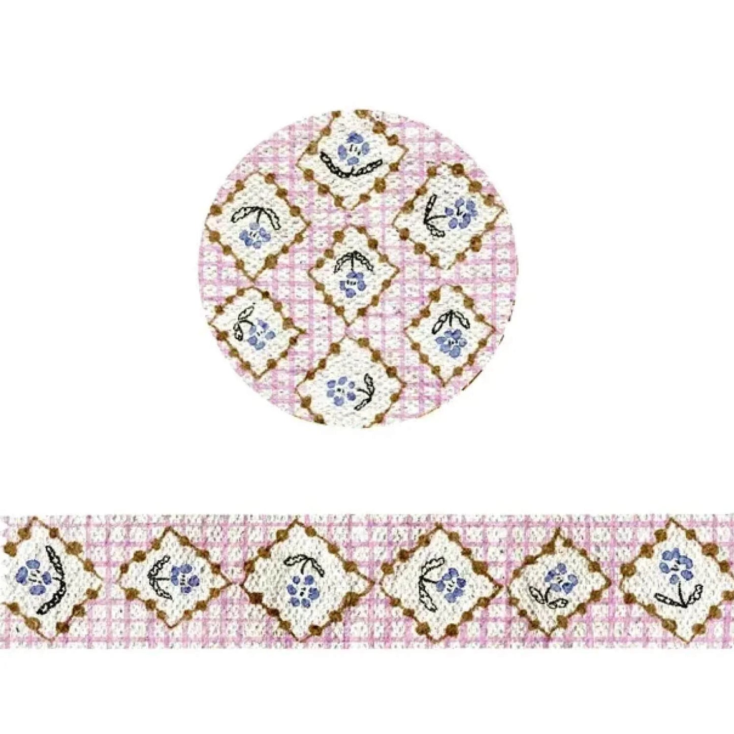 Pion Washi Tape - Deco Tape (5 Designs)