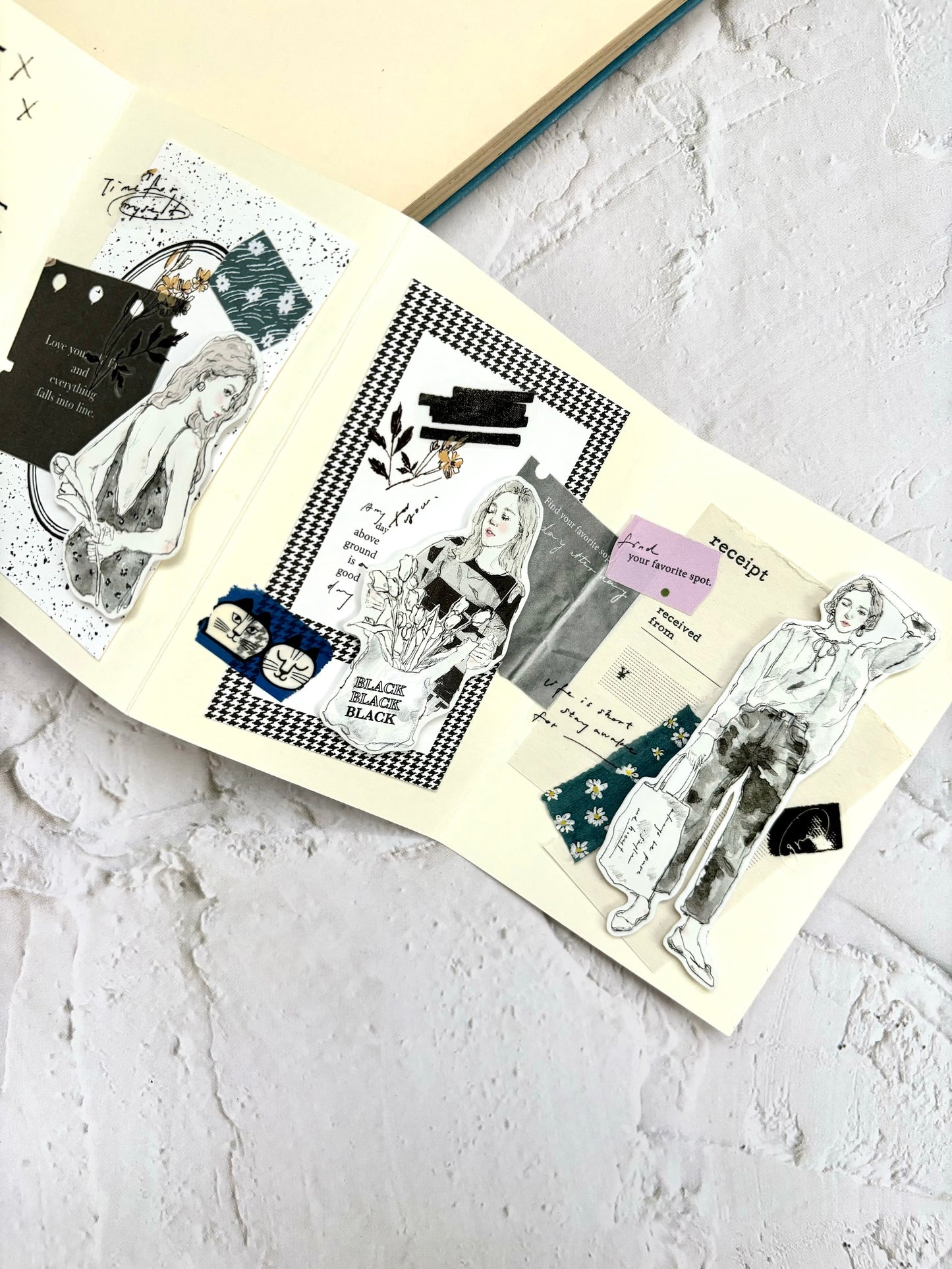 Pion Kiss-Cut Washi Tape - Label