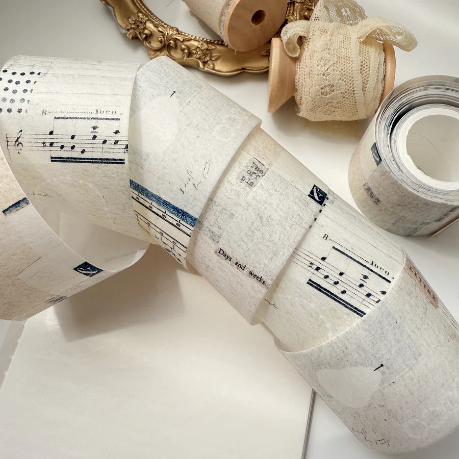 Pion Washi Tape - Letter