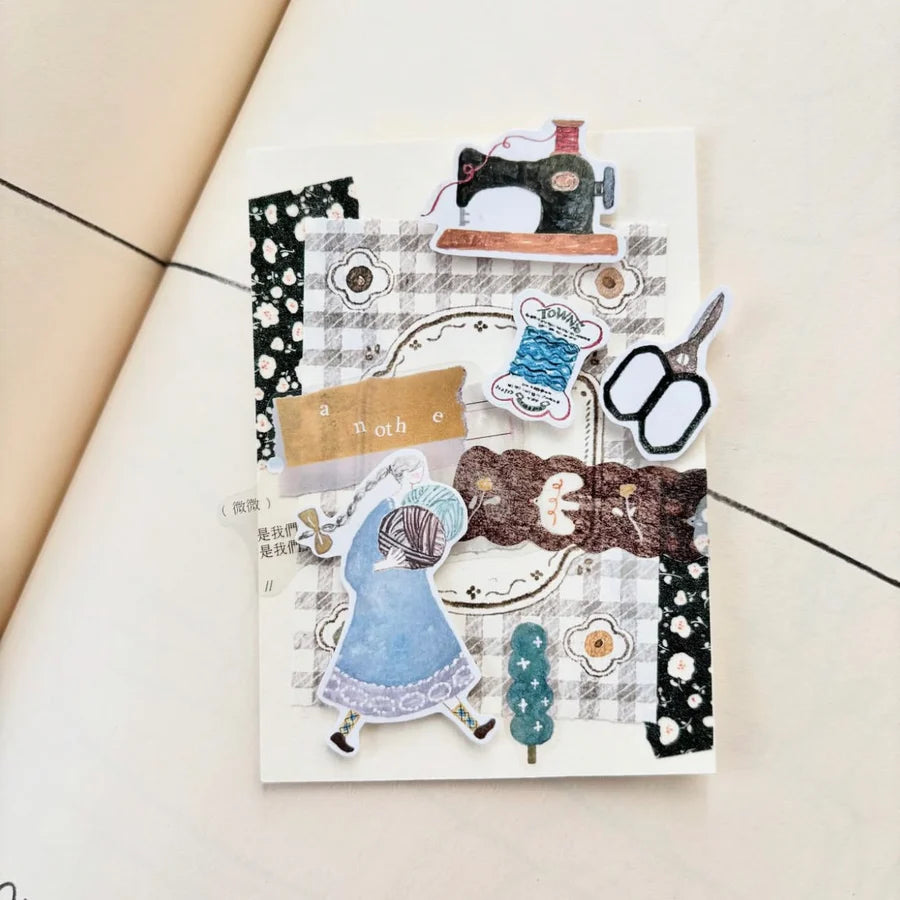 Pion Washi Tape - Letter