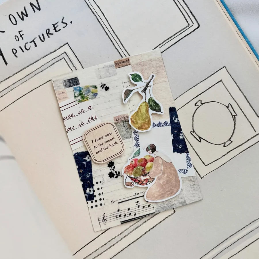 Pion Washi Tape - Letter