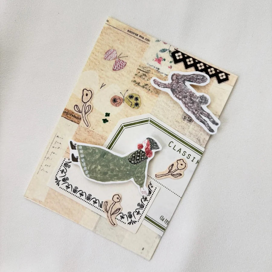 Pion Washi Tape - Letter