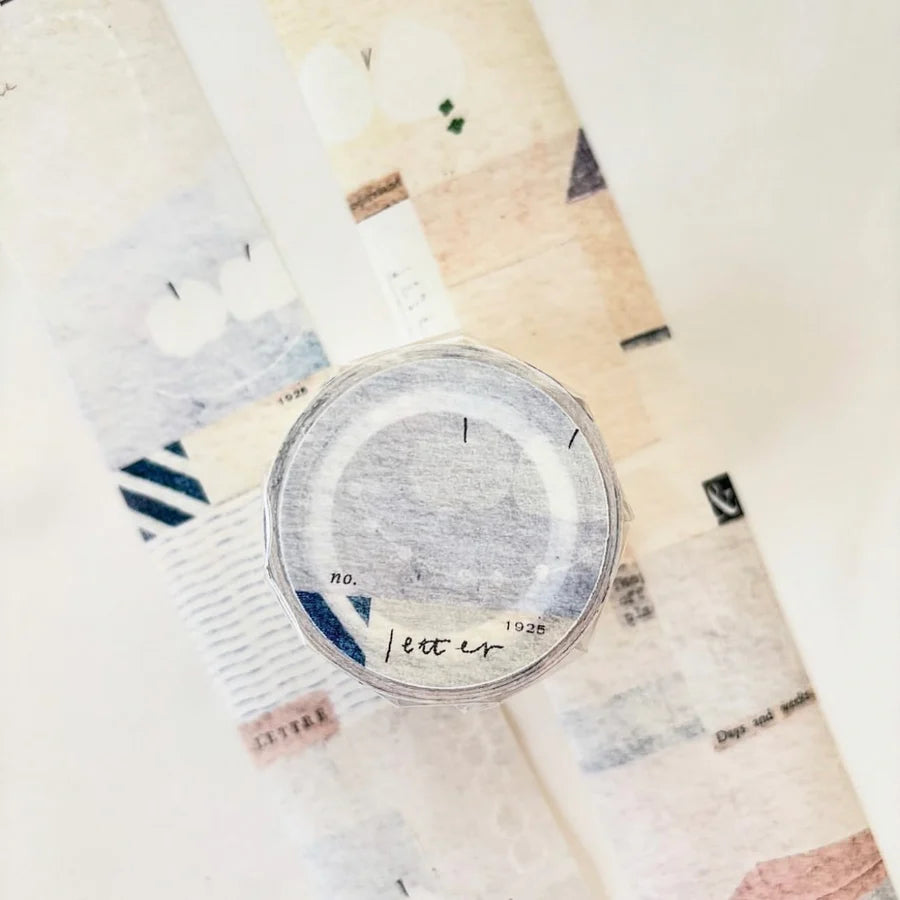 Pion Washi Tape - Letter