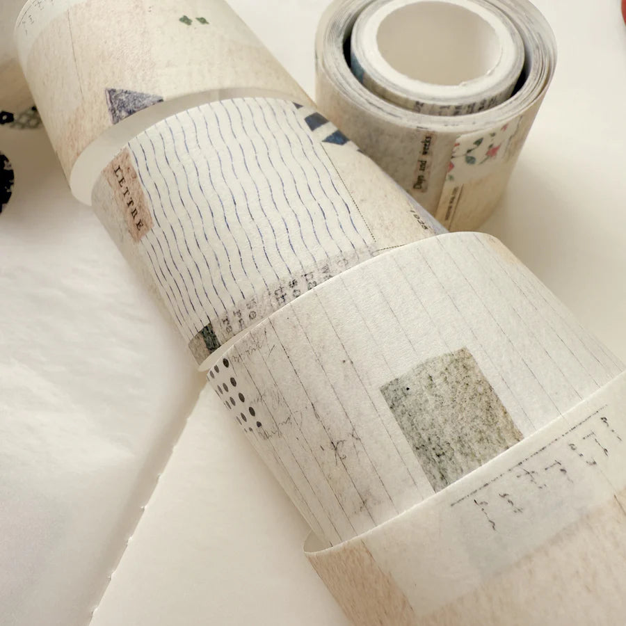 Pion Washi Tape - Letter