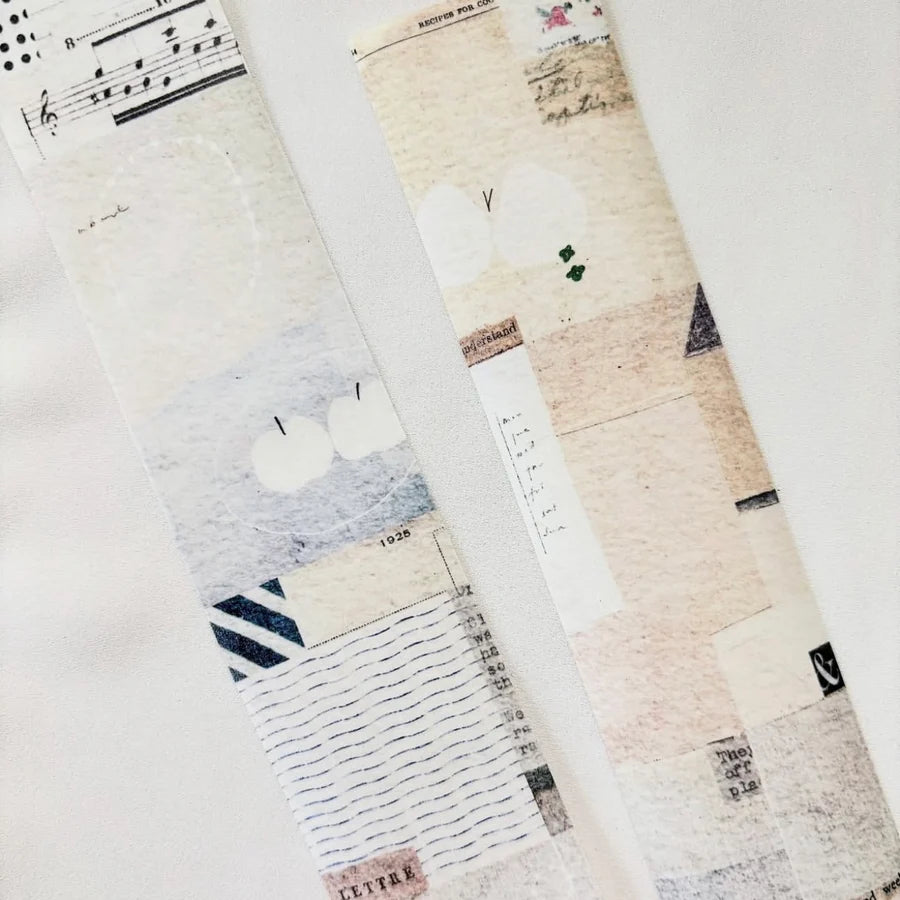 Pion Washi Tape - Letter