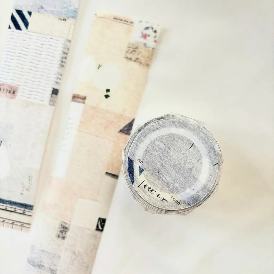 Pion Washi Tape - Letter