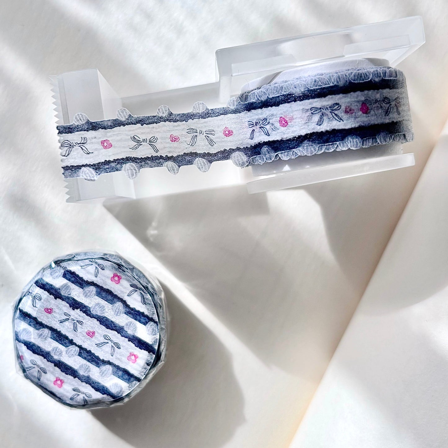 Pion Washi Tape - Shaped Tape (3 Designs)