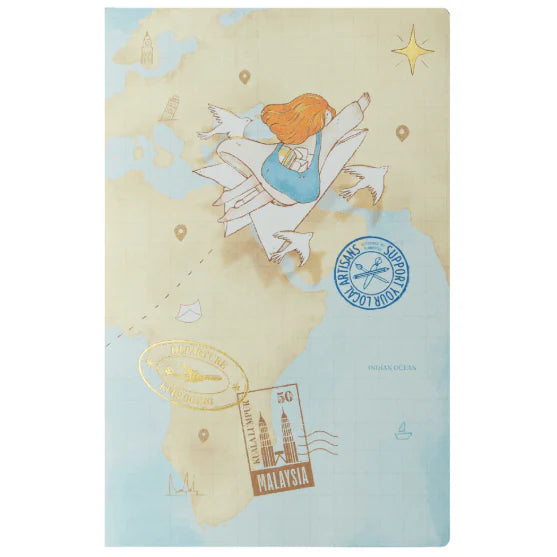 Sho Little Happiness x Summorie Sticker Release Book Set