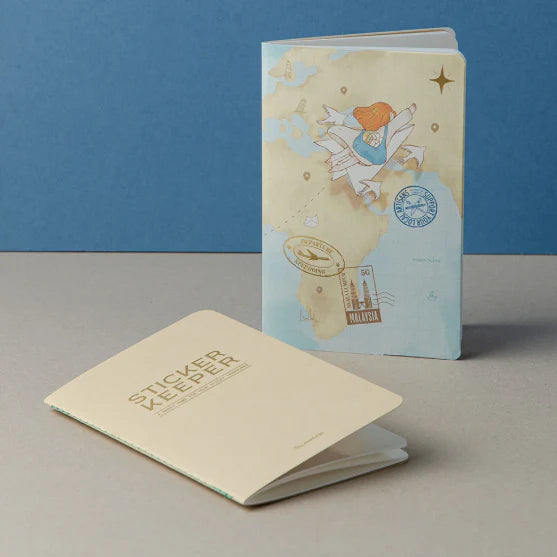 Sho Little Happiness x Summorie Sticker Release Book Set