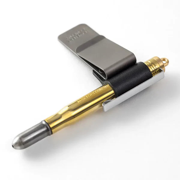 Traveler's Notebook Pen Holder - Black