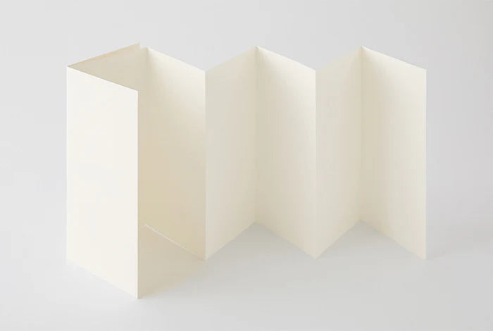 Traveler's Notebook Regular Refill 032 - Accordian Fold Paper