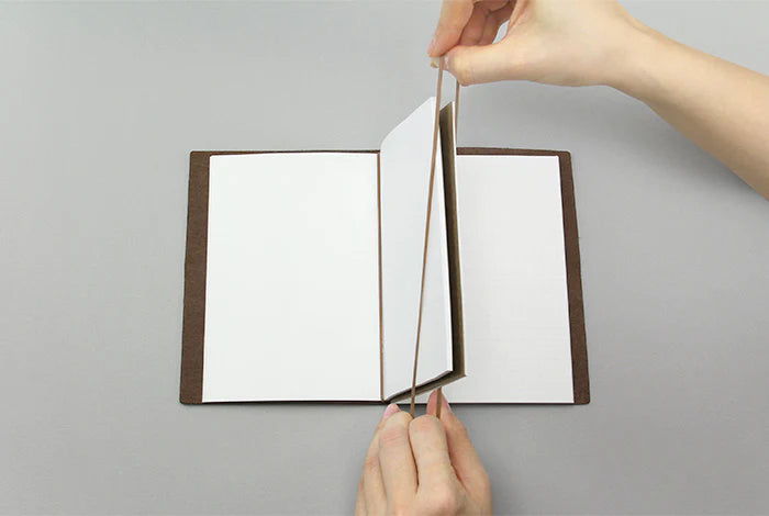 Traveler's Notebook Regular Accessory 021 - Connecting Rubber Band