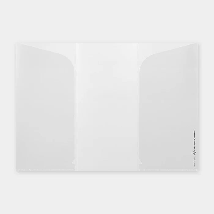 Traveler's Notebook Regular Refill 029 - Three-Fold File