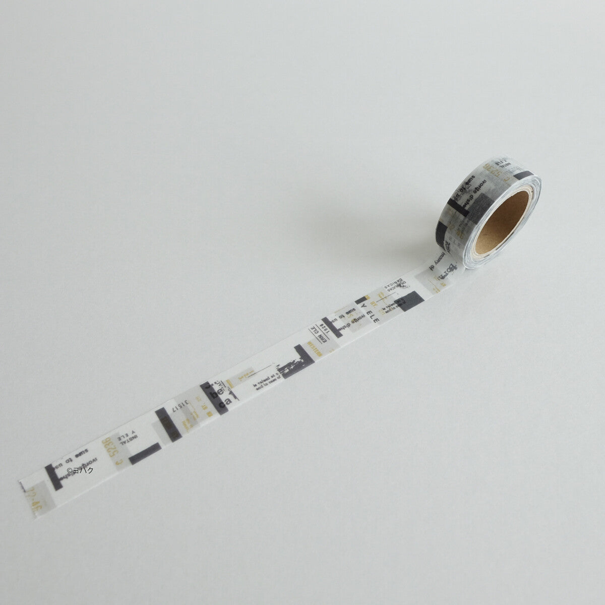 Yohaku Washi Tape - Balance