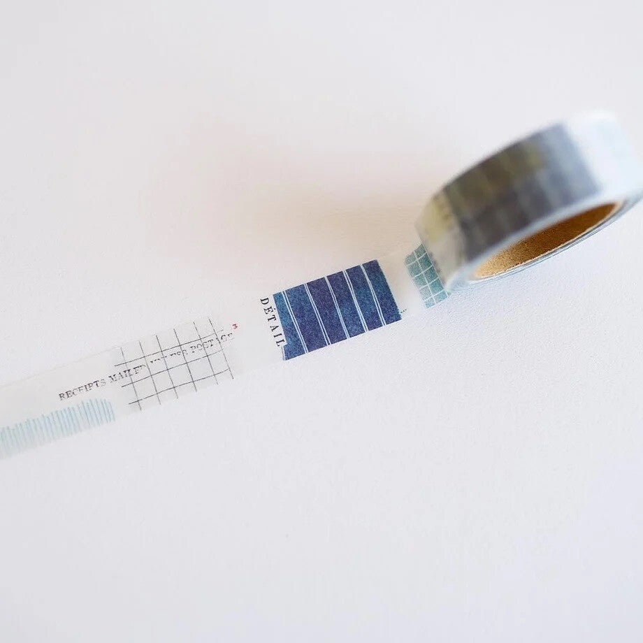 Yohaku Washi Tape - Cross