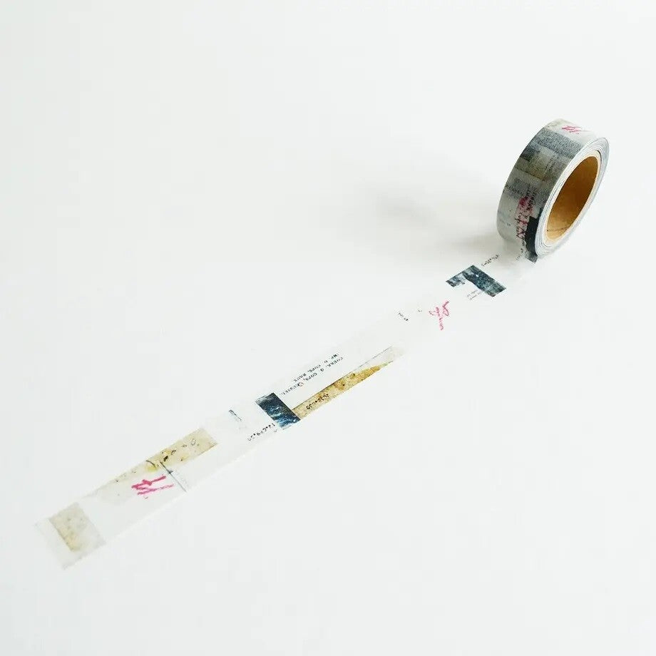 Yohaku Washi Tape - Display