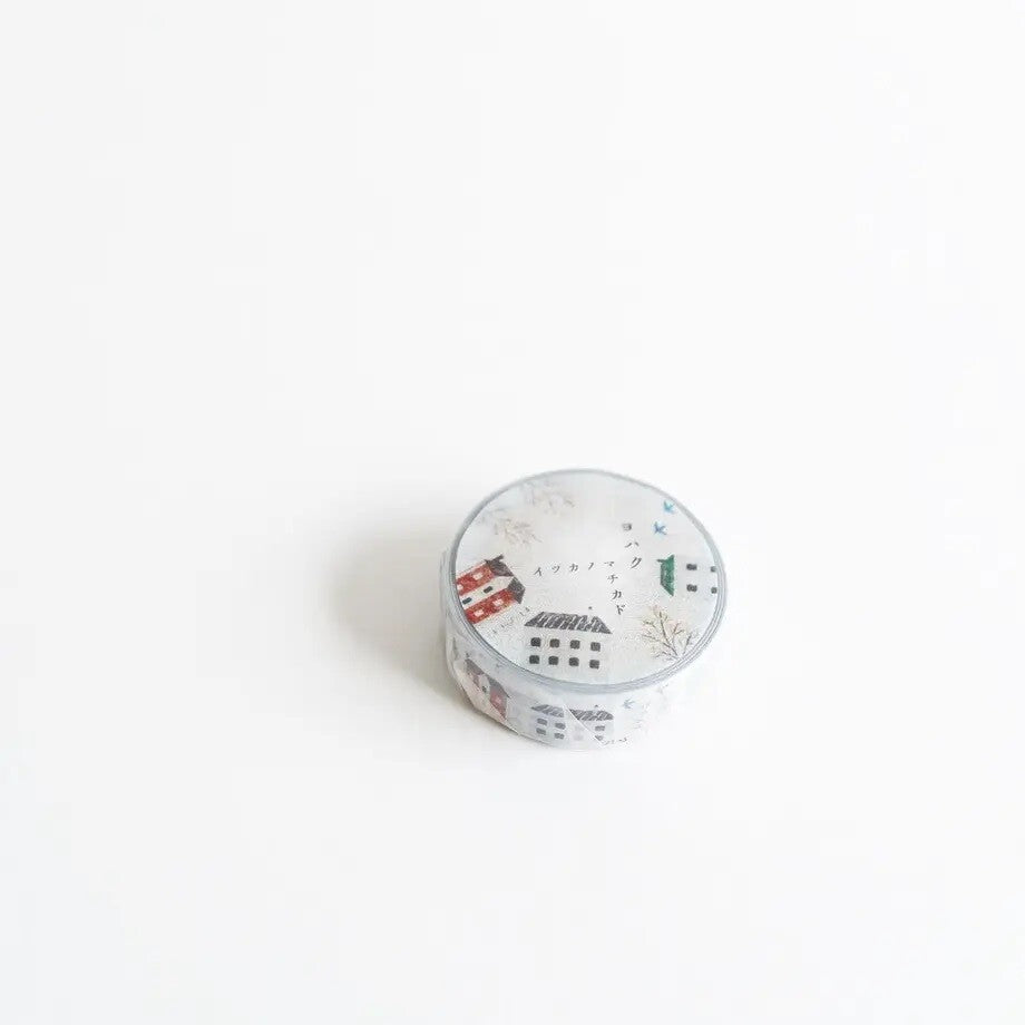 Yohaku Washi Tape - Itsukano Machikado